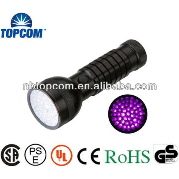 41UV LED Ultra Violet Flashlight Torch